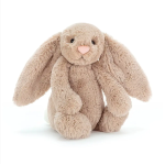 Jellycat Bashful Bunny - Beige (Sizes Available)